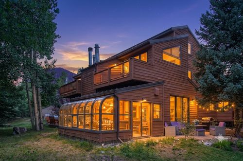 95 Hawn Dr, Frisco, CO, 80443-5380 | Card Image