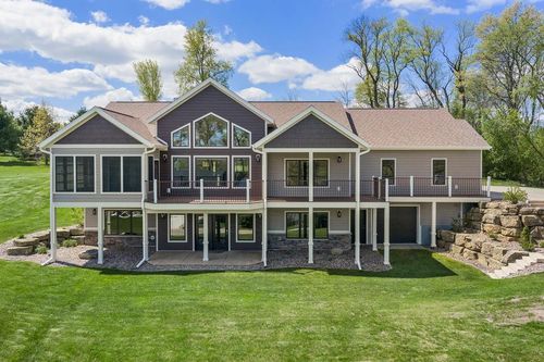 E12603 Bay Rd, Merrimac, WI, 53561-9536 | Card Image