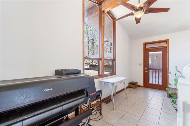 Office off living area | Image 12