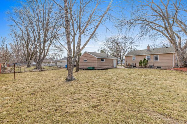 1709 Hillview Rd, House other with 3 bedrooms, 1 bathrooms and null parking in Shoreview MN | Image 29