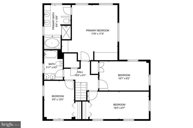 518 Enfield Rd, House other with 4 bedrooms, 4 bathrooms and null parking in ORELAND PA | Image 28