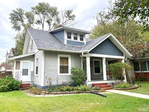 209 N French St, Sullivan, IN, 47882-1427 | Card Image