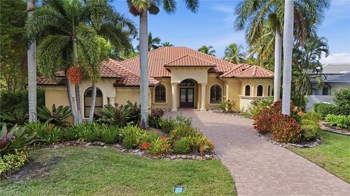 18100 Via Bellamare Ln, Miromar Lakes, FL, 33913-7608 | Card Image