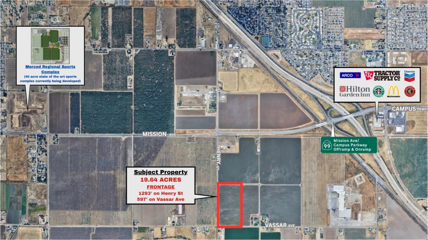 Land in Merced 3