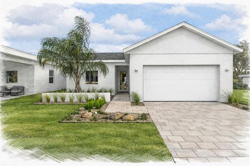 451 Skyfield Ct, Weirsdale, FL, 32195 | Card Image