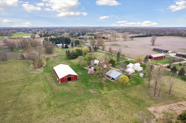 5910 S Corey Rd, Home with 4 bedrooms, 2 bathrooms and null parking in Perry MI | Image 66