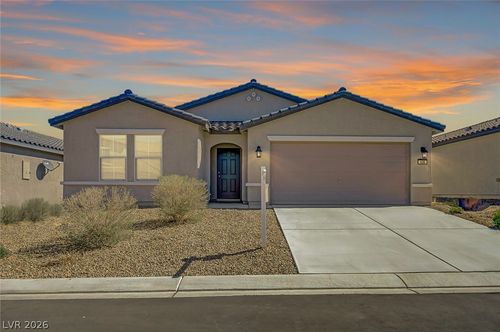436 Triple Falls St, Indian Springs, NV, 89018-0607 | Card Image
