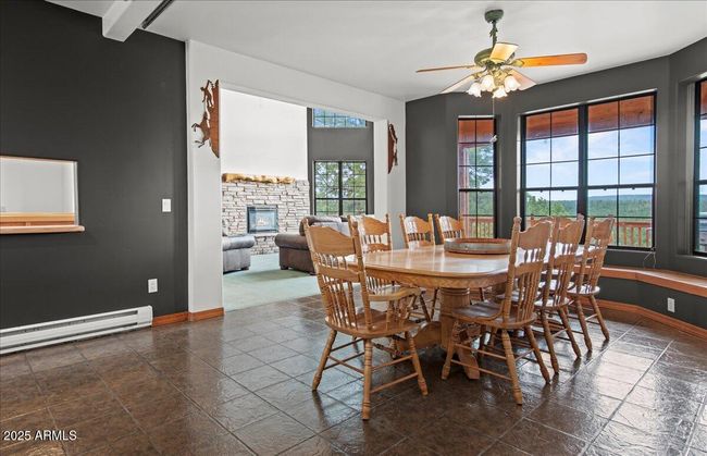 718 Kohners Ridge Dr, House other with 6 bedrooms, 4 bathrooms and null parking in Happy Jack AZ | Image 11