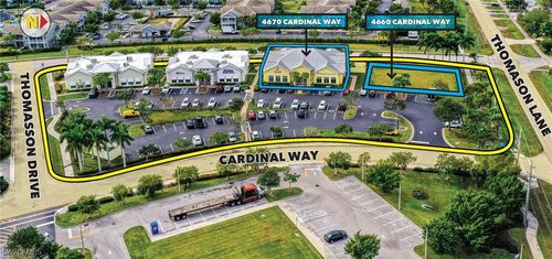 4670 Cardinal Way, Naples, FL, 34112-6665 | Card Image