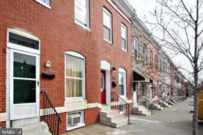 123 N Potomac Street, Townhouse with 3 bedrooms, 2 bathrooms and null parking in BALTIMORE MD | Image 2