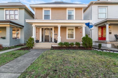 1433 S 6th St, Louisville, KY, 40208-2203 | Card Image