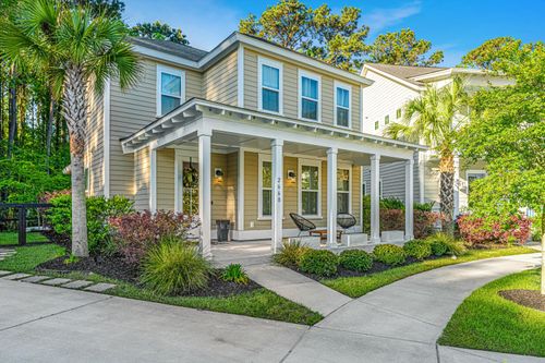 2668 Private Lefler Dr, Johns Island, SC, 29455-8993 | Card Image