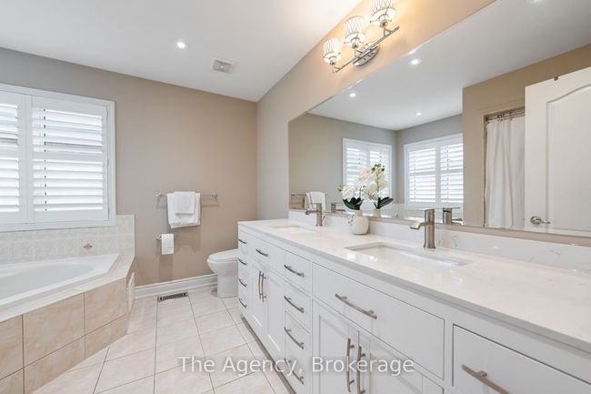 3349 Cline St, House other with 3 bedrooms, 4 bathrooms and 2 parking in Burlington ON | Image 28