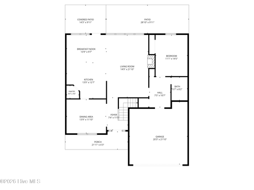 5734 Whispering Pines Way, Evans, GA, 30809-7272 | Card Image