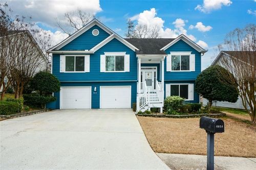 4014 Courtlin Cv Nw, Lilburn, GA, 30047-2848 | Card Image