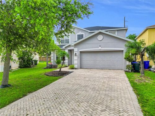 8094 Silver Birch Way, LEHIGH ACRES, FL, 33971-3769 | Card Image