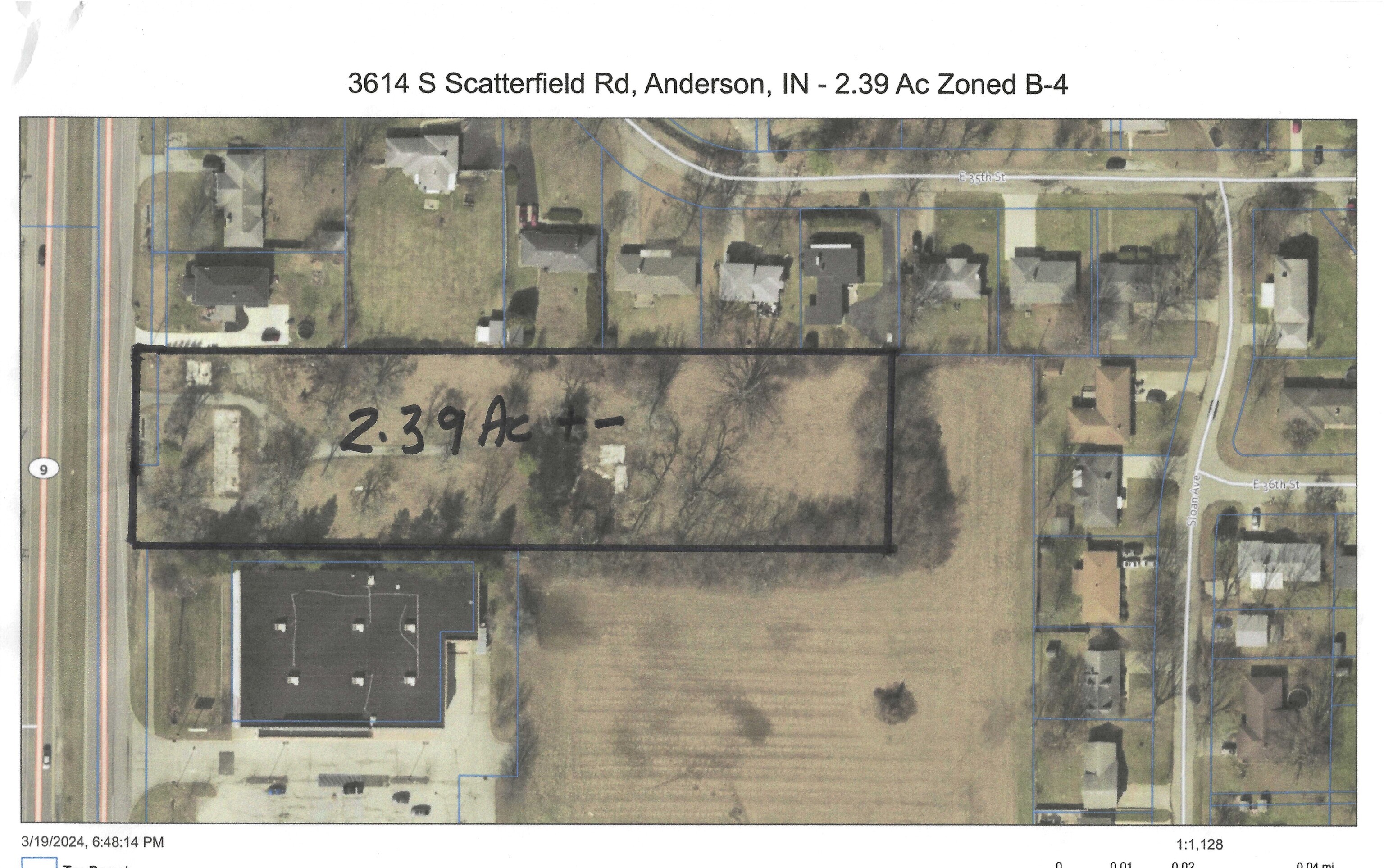3614 S Scatterfield Road, For Sale in Anderson - Zoocasa