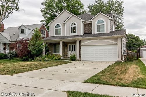 2806 Benjamin Ave, Royal Oak, MI, 48073-3087 | Card Image