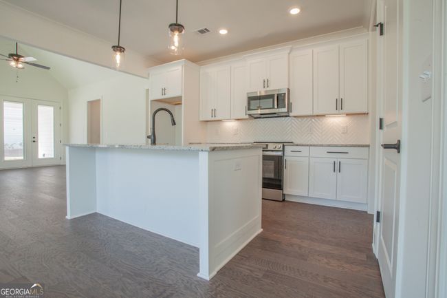 101 Live Oak Ln, House other with 3 bedrooms, 3 bathrooms and null parking in Carrollton GA | Image 6