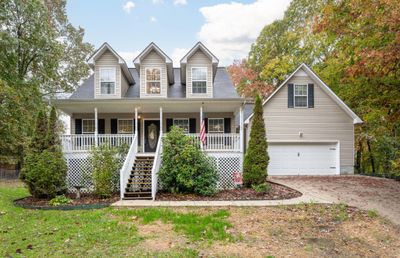 4515 Taft Highway, Home with 3 bedrooms, 2 bathrooms and 2 parking in Signal Mountain TN | Image 1