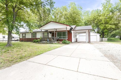 827 W Hazel Ave, Wichita, KS, 67217 | Card Image