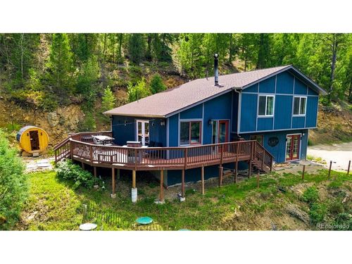 812 Soda Creek Rd, Idaho Springs, CO, 80452-9503 | Card Image
