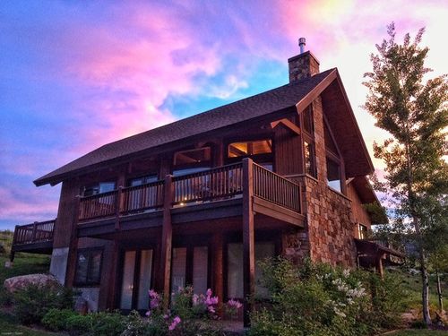 2105 Trollhaugen Ln, Steamboat Springs, CO, 80487-9087 | Card Image