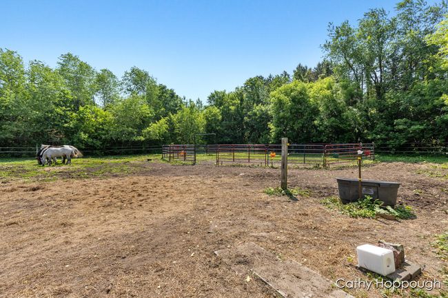 3119 S Hillman Rd, House other with 3 bedrooms, 1 bathrooms and null parking in Sidney MI | Image 35