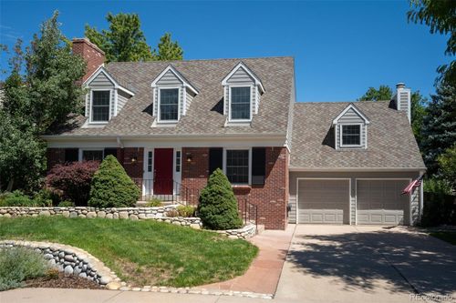 5497 E Hinsdale Pl, Centennial, CO, 80122-2540 | Card Image
