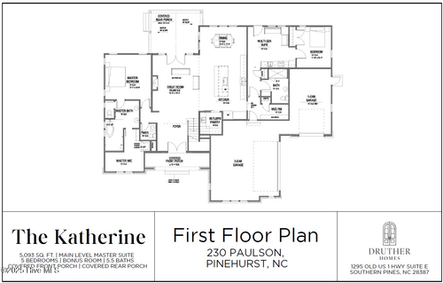 230 Paulson Ct, Pinehurst, NC, 28374 | Card Image
