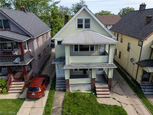 14713 Westropp Ave, Cleveland, OH, 44110-1836 | Card Image