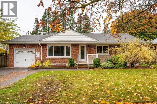 lower-543 Dunbar Road S, Kitchener, ON, N2M2X1 | Card Image