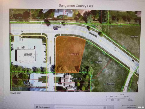 3050 W Iles Ave, Springfield, IL, 62704-6432 | Card Image