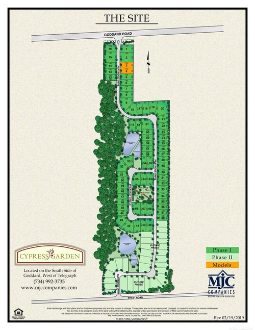 11869 Partridge Drive, Taylor, MI, 48180 | Card Image