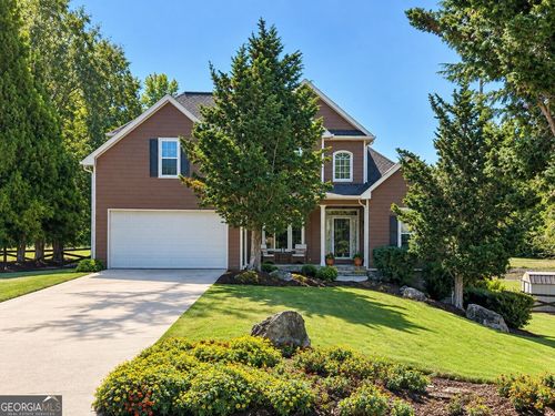 4967 Reed Field Dr, Oakwood, GA, 30566-3077 | Card Image