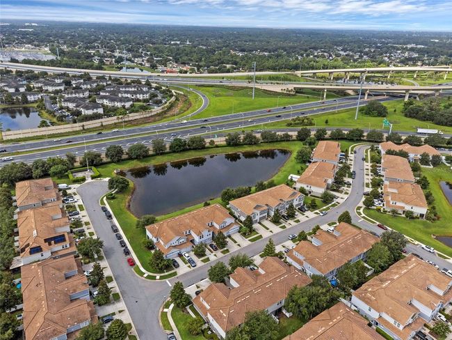 9013 Shepton St, Townhouse with 3 bedrooms, 3 bathrooms and null parking in ORLANDO FL | Image 36