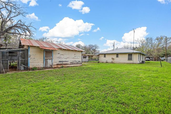 121 County Road 1424, House other with 2 bedrooms, 1 bathrooms and null parking in Morgan TX | Image 20