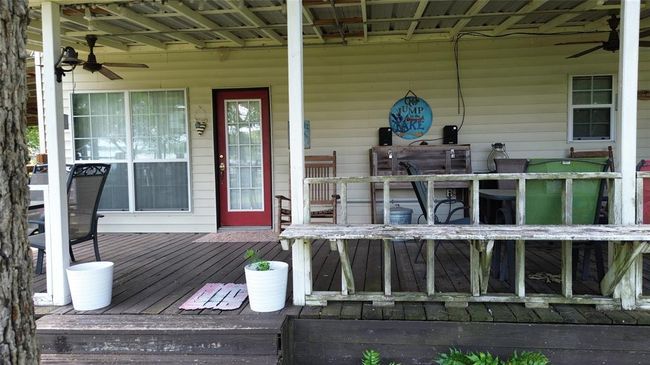 Covered Back Porch | Image 13