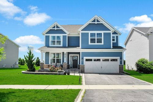 3919 Gold Cup Ln, Naperville, IL, 60564-1007 | Card Image