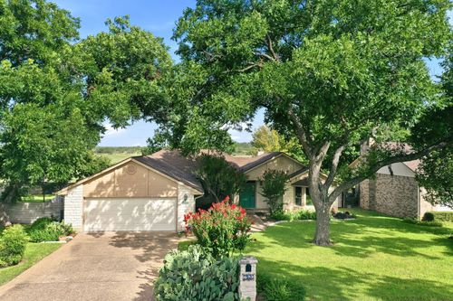 266 Turkey Run, Meadowlakes, TX, 78654-7020 | Card Image