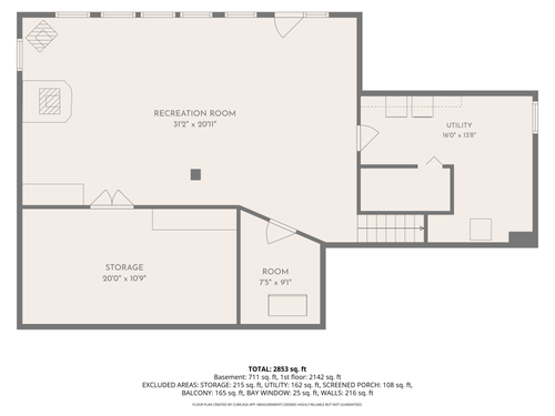 22 Long Falls Dam Rd, New Portland, ME, 04961-3024 | Card Image