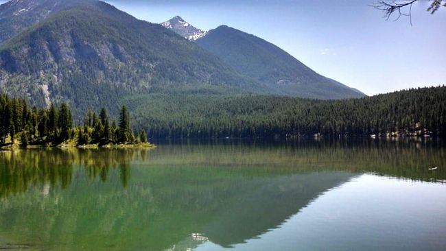 7385 Mt Highway 83, Condo with 2 bedrooms, 1 bathrooms and null parking in Condon MT | Image 27