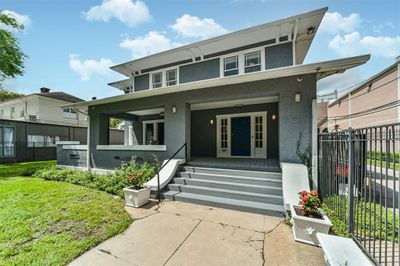 3316 Mount Vernon Street, House other with 7 bedrooms, 1 bathrooms and null parking in Houston TX | Image 1