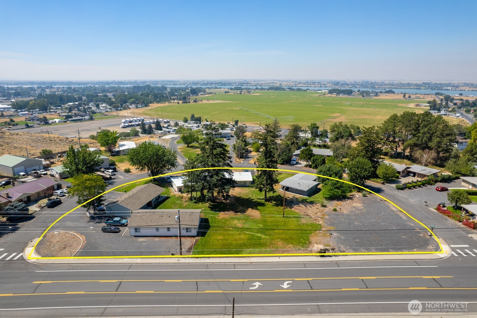 Residential Income in Moses Lake 2