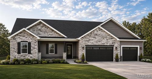 3776 Osprey Court, O'Fallon, IL, 62221 | Card Image