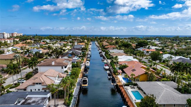 2710 Ne 47 Th St, House other with 3 bedrooms, 2 bathrooms and null parking in Lighthouse Point FL | Image 43