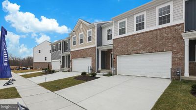 11720 Wynnifred Place, Townhouse with 4 bedrooms, 2 bathrooms and null parking in GLENN DALE MD | Image 2