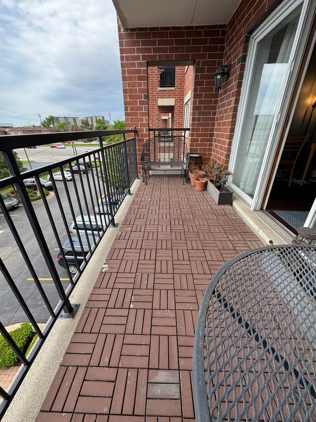 UNIT-407 - 5555 N Cumberland Ave, Condo with 1 bedrooms, 1 bathrooms and 1 parking in Chicago IL | Image 10