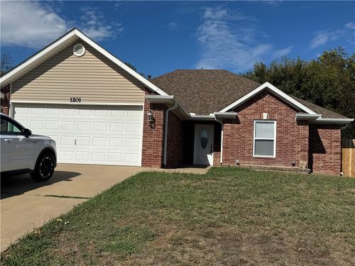 1201 E Ken Leach, Siloam Springs, AR, 72761-2090 | Card Image