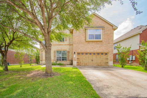 200 Floating Leaf Dr, Hutto, TX, 78634-4240 | Card Image
